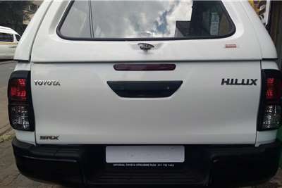  2020 Toyota Hilux Hilux 2.4GD-6 double cab SRX