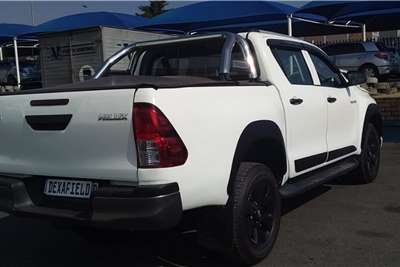  2020 Toyota Hilux Hilux 2.4GD-6 double cab SRX