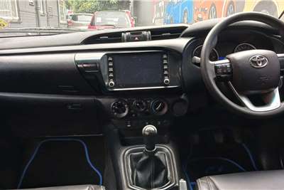 Used 2020 Toyota Hilux 2.4GD 6 double cab SRX