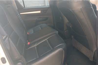 Used 2023 Toyota Hilux 2.4GD 6 double cab SRX