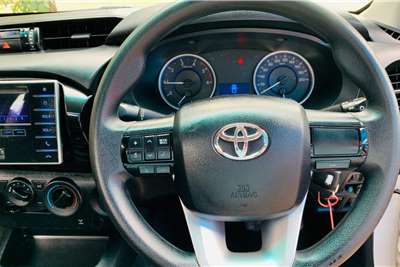  2016 Toyota Hilux Hilux 2.4GD-6 SRX