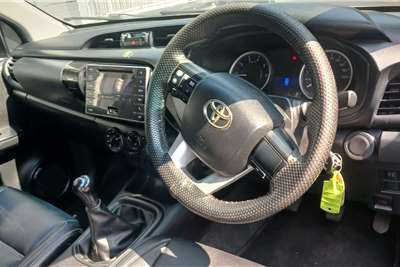 Used 2016 Toyota Hilux 2.4GD 6 SRX