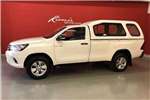  2017 Toyota Hilux Hilux 2.4GD-6 SRX