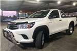  2017 Toyota Hilux Hilux 2.4GD-6 SRX