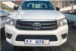  2017 Toyota Hilux Hilux 2.4GD-6 SRX