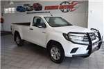  2017 Toyota Hilux Hilux 2.4GD-6 SRX