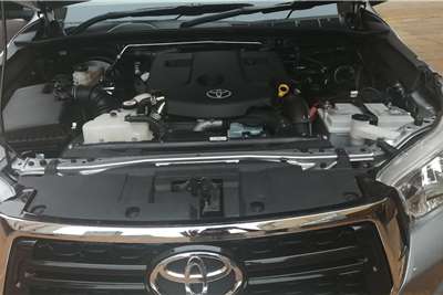  2017 Toyota Hilux Hilux 2.4GD-6 SRX
