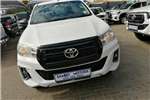  2017 Toyota Hilux Hilux 2.4GD-6 SRX