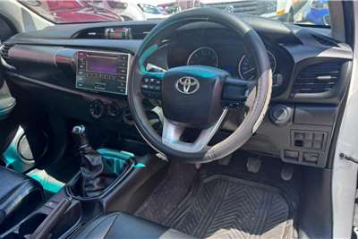 Used 2017 Toyota Hilux 2.4GD 6 SRX