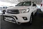  2018 Toyota Hilux Hilux 2.4GD-6 SRX