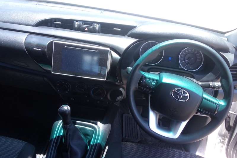 Used 2019 Toyota Hilux 2.4GD 6 SRX