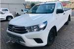  2019 Toyota Hilux Hilux 2.4GD-6 SRX