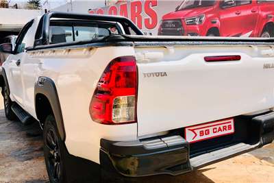 Used 2020 Toyota Hilux 2.4GD 6 SRX
