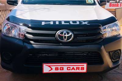 Used 2020 Toyota Hilux 2.4GD 6 SRX