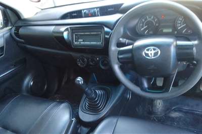 Used 2021 Toyota Hilux 2.4GD 6 SRX