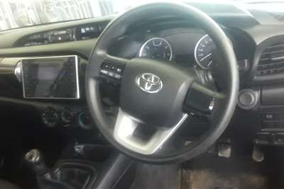  2016 Toyota Hilux Hilux 2.4GD-6 Xtra cab SRX