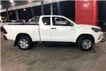  2017 Toyota Hilux Hilux 2.4GD-6 Xtra cab SRX