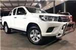  2017 Toyota Hilux Hilux 2.4GD-6 Xtra cab SRX