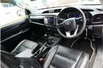  2017 Toyota Hilux Hilux 2.4GD-6 Xtra cab SRX