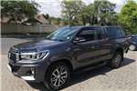  2017 Toyota Hilux Hilux 2.4GD-6 Xtra cab SRX