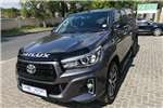  2017 Toyota Hilux Hilux 2.4GD-6 Xtra cab SRX