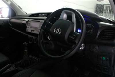  2017 Toyota Hilux Hilux 2.4GD-6 Xtra cab SRX