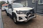  2017 Toyota Hilux Hilux 2.4GD-6 Xtra cab SRX