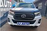 Used 2017 Toyota Hilux 2.4GD 6 Xtra cab SRX