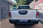 Used 2017 Toyota Hilux 2.4GD 6 Xtra cab SRX