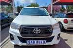 Used 2017 Toyota Hilux 2.4GD 6 Xtra cab SRX