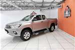  2018 Toyota Hilux Hilux 2.4GD-6 Xtra cab SRX