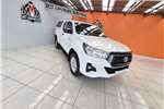  2018 Toyota Hilux Hilux 2.4GD-6 Xtra cab SRX