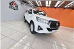  2018 Toyota Hilux Hilux 2.4GD-6 Xtra cab SRX