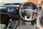  2018 Toyota Hilux Hilux 2.4GD-6 Xtra cab SRX