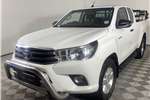  2018 Toyota Hilux Hilux 2.4GD-6 Xtra cab SRX