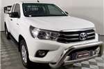  2018 Toyota Hilux Hilux 2.4GD-6 Xtra cab SRX