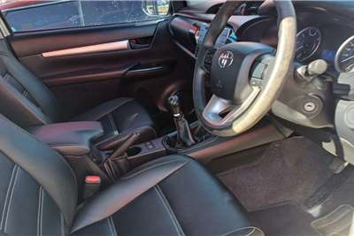 Used 2018 Toyota Hilux 2.4GD 6 Xtra cab SRX