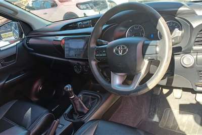 Used 2018 Toyota Hilux 2.4GD 6 Xtra cab SRX