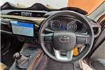  2019 Toyota Hilux Hilux 2.4GD-6 Xtra cab SRX