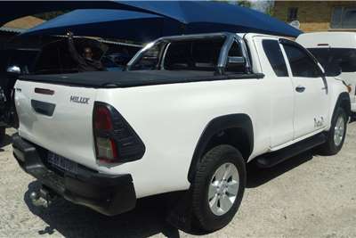  2019 Toyota Hilux Hilux 2.4GD-6 Xtra cab SRX