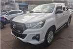  2019 Toyota Hilux Hilux 2.4GD-6 Xtra cab SRX