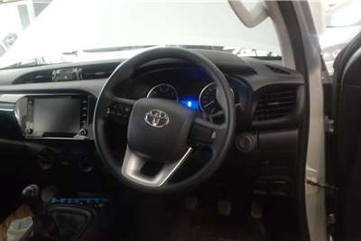  2020 Toyota Hilux Hilux 2.4GD-6 Xtra cab SRX