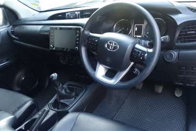 Used 2020 Toyota Hilux 2.4GD 6 Xtra cab SRX