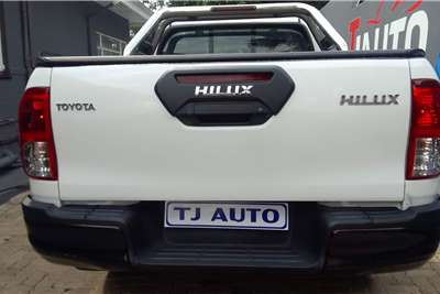 Used 2021 Toyota Hilux 2.4GD 6 Xtra cab SRX