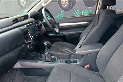 Used 2022 Toyota Hilux 2.4GD 6 Xtra cab SRX