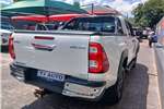 Used 2022 Toyota Hilux 2.4GD 6 Xtra cab SRX