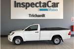  2016 Toyota Hilux Hilux 2.4GD (aircon)