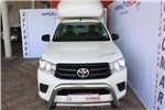  2017 Toyota Hilux Hilux 2.4GD (aircon)