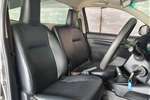  2017 Toyota Hilux Hilux 2.4GD (aircon)