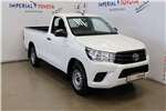  2018 Toyota Hilux Hilux 2.4GD (aircon)